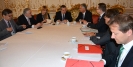Састанак министра Дачића са МСП Швајцарске, Буркхалтером 