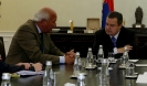 Састанак министра Дачића са својим специјалним представником за Западни Балкан [16.11.2015.]