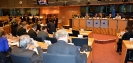Ministar Dačić na sednici Komiteta za spoljne poslove Evropskog parlamenta