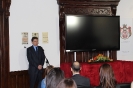 Ministar Dačić održao uvodno predavanje polaznicima Diplomatske akademije