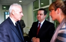 Ministar Dačić se upisao u knjigu žalosti u Ambasadi Nemačke