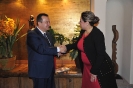Министар Дачић са министром иностраних послова Гватемале