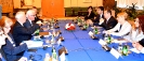 Sastanak ministra Dačića sa MSP SR Nemačke, Frank Valter Štajnmajerom