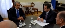 Sastanak ministra Dačića sa ambasadorom Mađarske u Srbiji Oskarom Nikovicem [5.9.2014.]