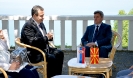 Састанак Министра Дачића са председником Македоније