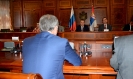 Sastanak Dačić - Volodin