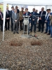 Министар Дачић положио камен темељац за изградњу станова избеглицама у Параћину