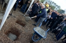 Ministar Dačić položio kamen temeljac za izgradnju stanova izbeglicama u Paraćinu