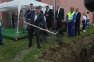Ministar Dačić položio kamen temeljac za izgradnju deset stanova u Kraljevu [08.06.2020.]