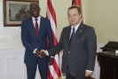 Ministar Dačić sastao se ministrom informisanja, kulture i turizma Republike Liberije [08.11.2019.]