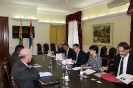 Sastanak ministra Dačića sa Volterom Mzembijem