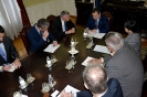 Састанак министра Дачића са Дејвидом Швендиманом