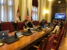 Ivica Dačić - konferencija „Pamtimo i stojimo uz SAD