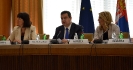 Састанак министра Дачића са делегацијом Комитета за проширење Савета Европске уније [11.9.2014.]