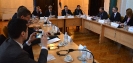 Састанак министра Дачића са делегацијом Европског парламента коју предводи Едуард Кукан