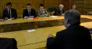 Састанак министра Дачића са високим комесаром УН за избеглице Антонијом Гутерешом [30.9.2014.]