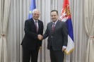 Šef srpske diplomatije sastao se sa visokim predstavnikom EU Žozepom Borelom [31.01.2020.]
