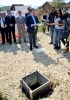 Министар Дачић положио камен темељац за изградњу станова избеглицима у Прокупљу
