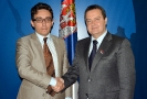 Sastanak ministra Dačića sa državnim sekretarom za evropske poslove MIP Portugalije [4.7.2014.]