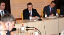 Sastanak ministra Dačića sa delegacijom Odbora za civilnu dimenziju bezbednosti PS NATO-a
