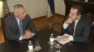 Ministar Dačić čestitao ruskoj strani formiranje nove Vlade u razgovoru sa ambasadorom Bocan-Harčenkom [23.01.2020.]