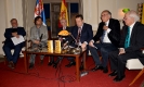 Ministar Dačić prisustvovao obeležavanju stogodišnjice uspostavljanja diplomatskih odnosa između Srbije i Španije [05.04.2017.]