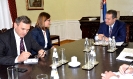 Sastanak ministra Dačića sa direktorom Regionalnog centra za migracije, azil i izbeglice [11.09.2015.]