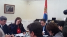 Sastanak ministra Dačića sa Gudrun Mosler Tornstrom
