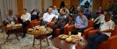 Dačić sa ambasadorom BiH Škrbićem, ambasadorom Argentine Fernandesom i ambasadorom Irana Pourom i otp. poslova nigerijske ambasade Afolabijem [25.06.2014.]