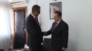 Ministar Dačić - poseta Republici Madagaskar