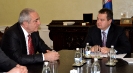 Састанак министра Дачића са генералним секретаром ПС Организације за црноморску економску сарадњу