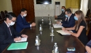 Ministar Dačić primio u oproštajnu posetu ambasadora Japana u Srbiji Djunićija Marujamu [23.09.2020.]
