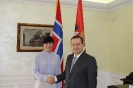 Ministri Dačić i Sorajde saglasni da treba produbiti saradnju Srbije i Norveške [24.06.2019] 