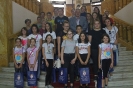 Polaznici „Regionalne letnje škole – Sveti Sava“ posetili su Ministarstvo spoljnih poslova [26.08.2019.]