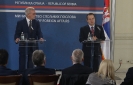 Ministar Dačić razgovarao sa zamenikom ministra inostranih poslova Ruske Federacije Aleksandrom Gruškom [29.11.2019.]