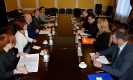 Bilateralne političke konsultacije između Ministarstva spoljnih poslova Srbije i Ministarstva inostranih poslova Makedonije [04.10.2017.]