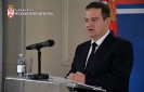 Ministar Dačić na konferenciji za novinare saopštio da je Burundi povukao priznanje Kosova [17.02.2018.]