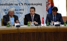 Ministar Dačić na skupu o učešću zemalja zapadnog Balkana u mirovnim operacijama UN [‏20.10.2014.]