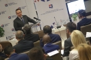 Ministar Dačić na konferenciji „Kontinentalne mogućnosti u trgovinskoj i investicionoj saradnji između Afrike i Balkana-Srbija kao ogledni primer