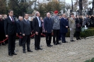 Ministar Dačić na ceremoniji odavanja pošte povodom obeležavanja Dana primirja u Prvom svetskom ratu [11.11.2019.]