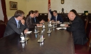 Sastanak ministra Dačića sa Tomasom Bagerom