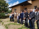 Ministar Dačić na ceremoniji uručivanja ključeva