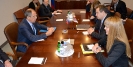 Sastanak ministra Dačića sa MSP RF, Sergejem Lavrovim