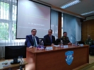 Ambasador Branimir Filipović - kursa za obuku civila za učešće u multinacionalnim operacijama