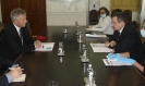 Ministar Dačić i ambasador Rosoha: Zadovoljstvo intenzivnim i kontinuiranim političkim dijalogom na svim nivoima između Srbije i Slovačke [21.05.2020.]