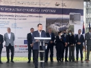 Ivica Dačić - dodela ključeva za stanove u Novom Sadu