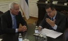 Ministar Dačić razgovarao sa delegacijom Instituta „East West