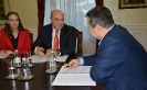 Sastanak ministra Dačića sa ambasadorom Azerbejdzana [27.12.2017.]