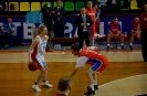 Кошаркашка утакмица Русија - Србија
