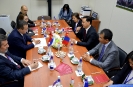 Sastanak ministra Dačića sa premijerom Mongolije